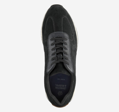Johnston Murphy Men's Chase Perfed T-Toe