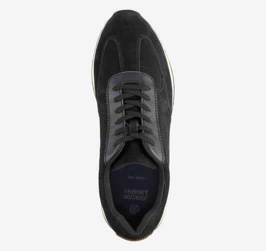 Johnston Murphy Men's Chase Perfed T-Toe