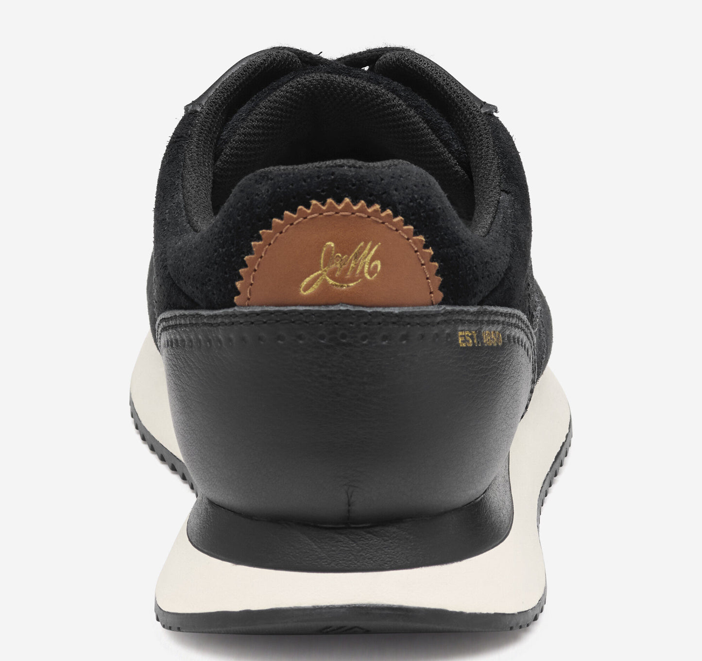 Johnston Murphy Men's Chase Perfed T-Toe