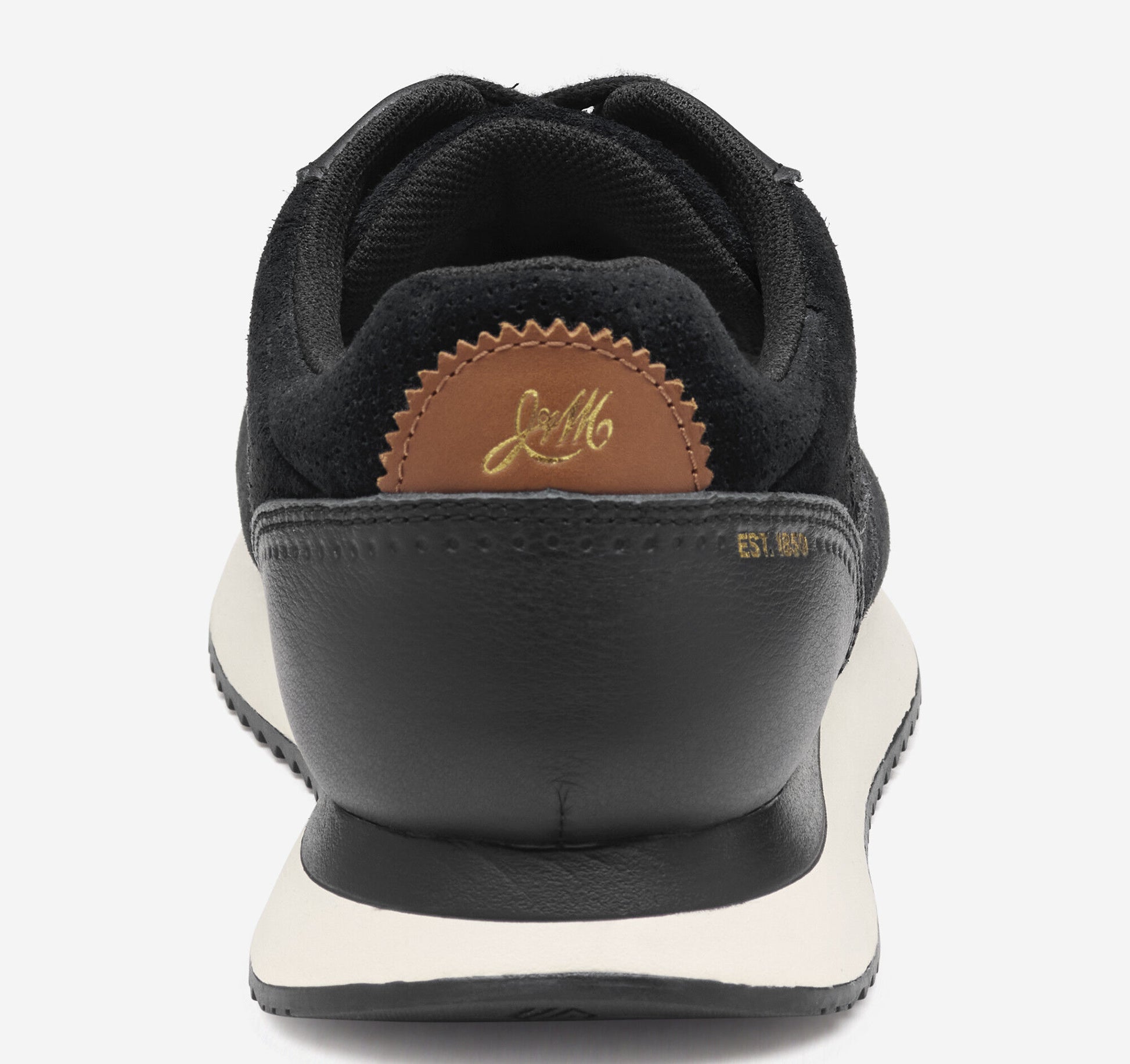 Johnston Murphy Men's Chase Perfed T-Toe