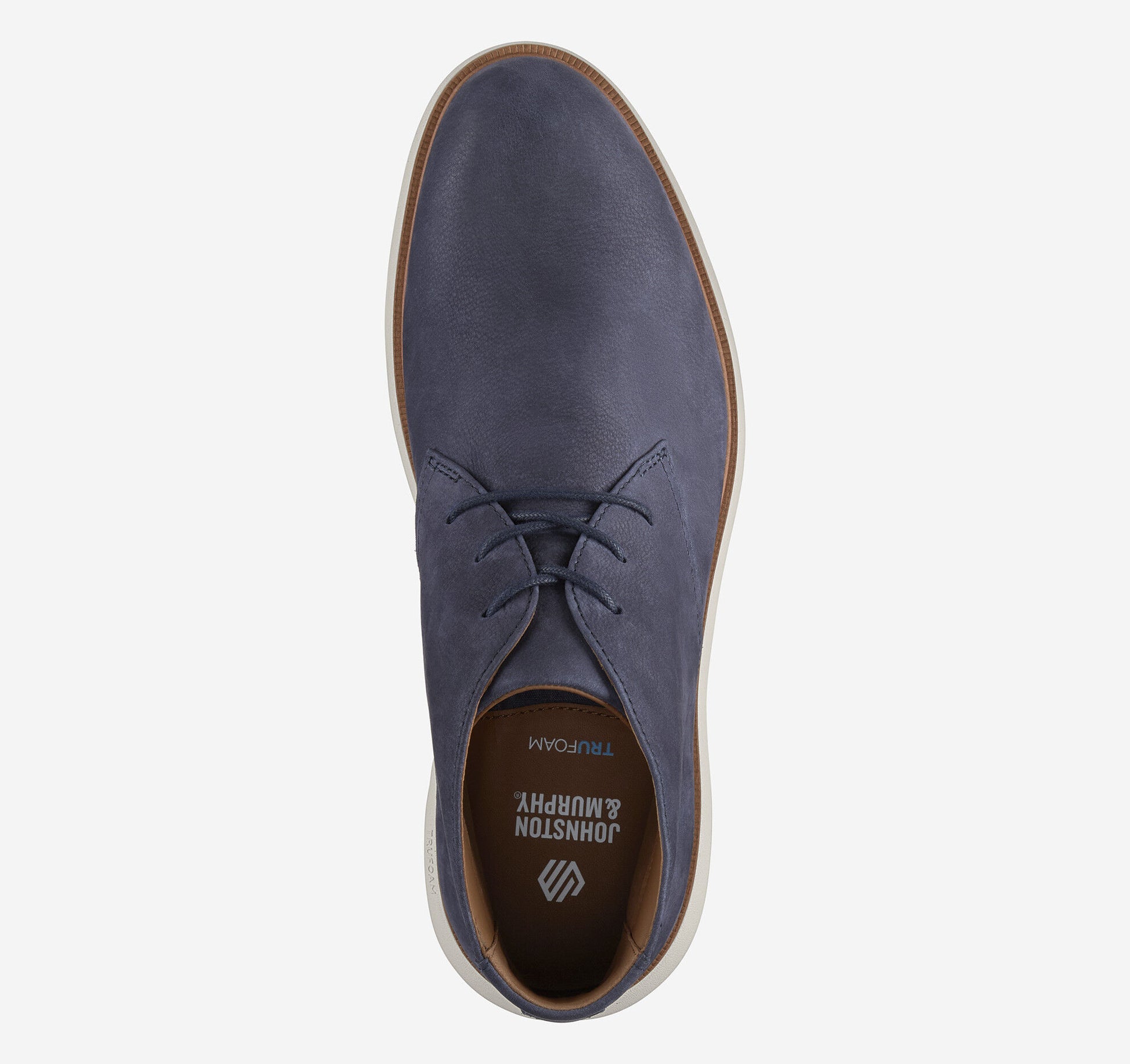 Johnston Murphy Men's Larkin Chukka Boot