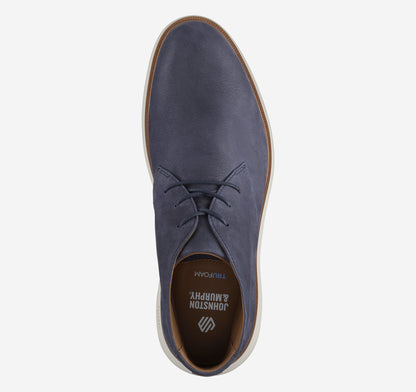 Johnston Murphy Men's Larkin Chukka Boot