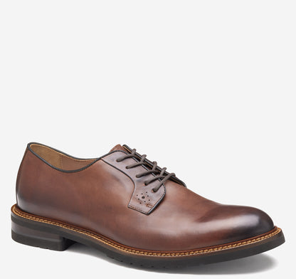 Johnston Murphy Men's Hartford Plain Toe
