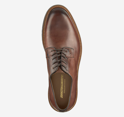 Johnston Murphy Men's Hartford Plain Toe