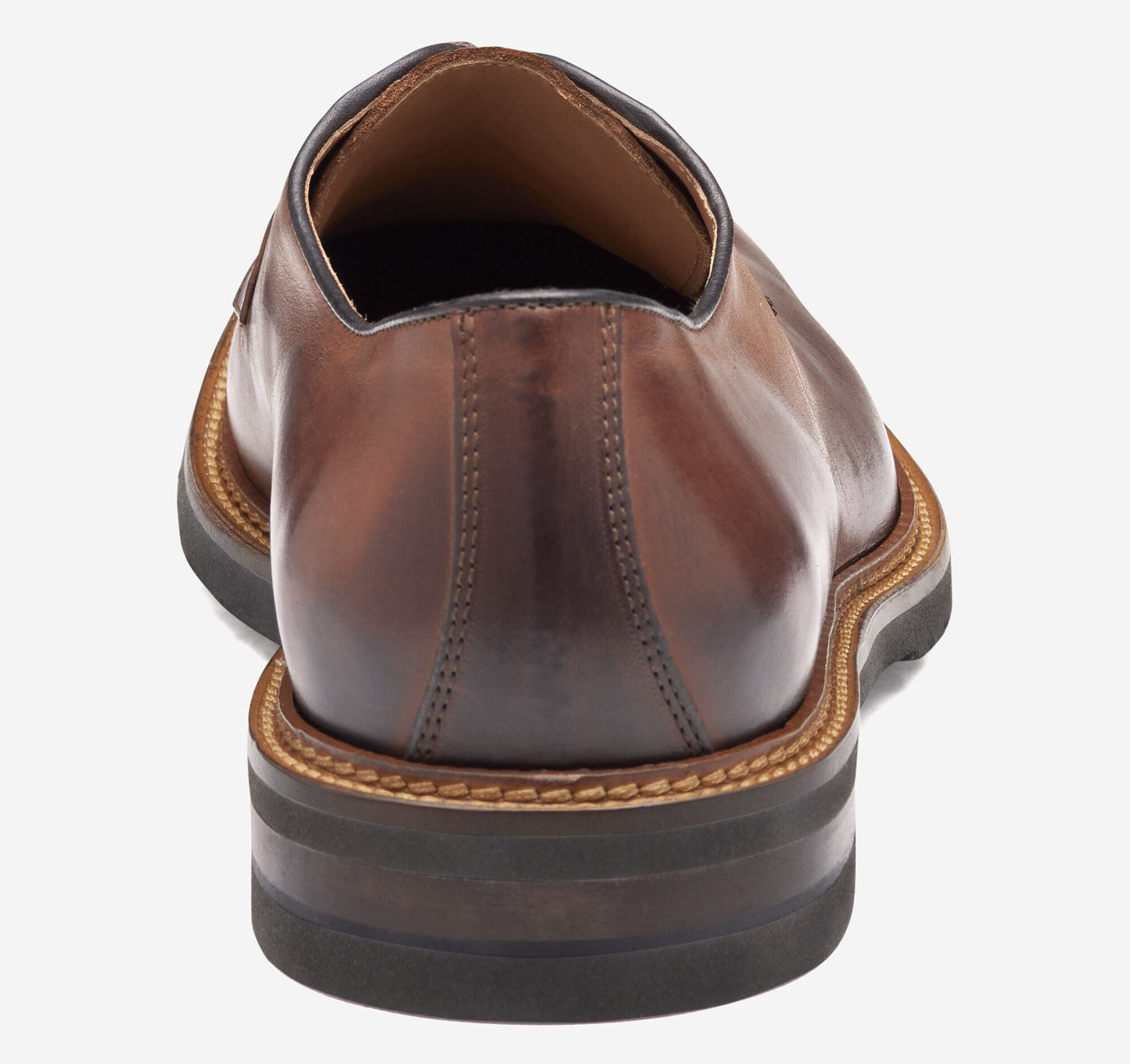 Johnston Murphy Men's Hartford Plain Toe