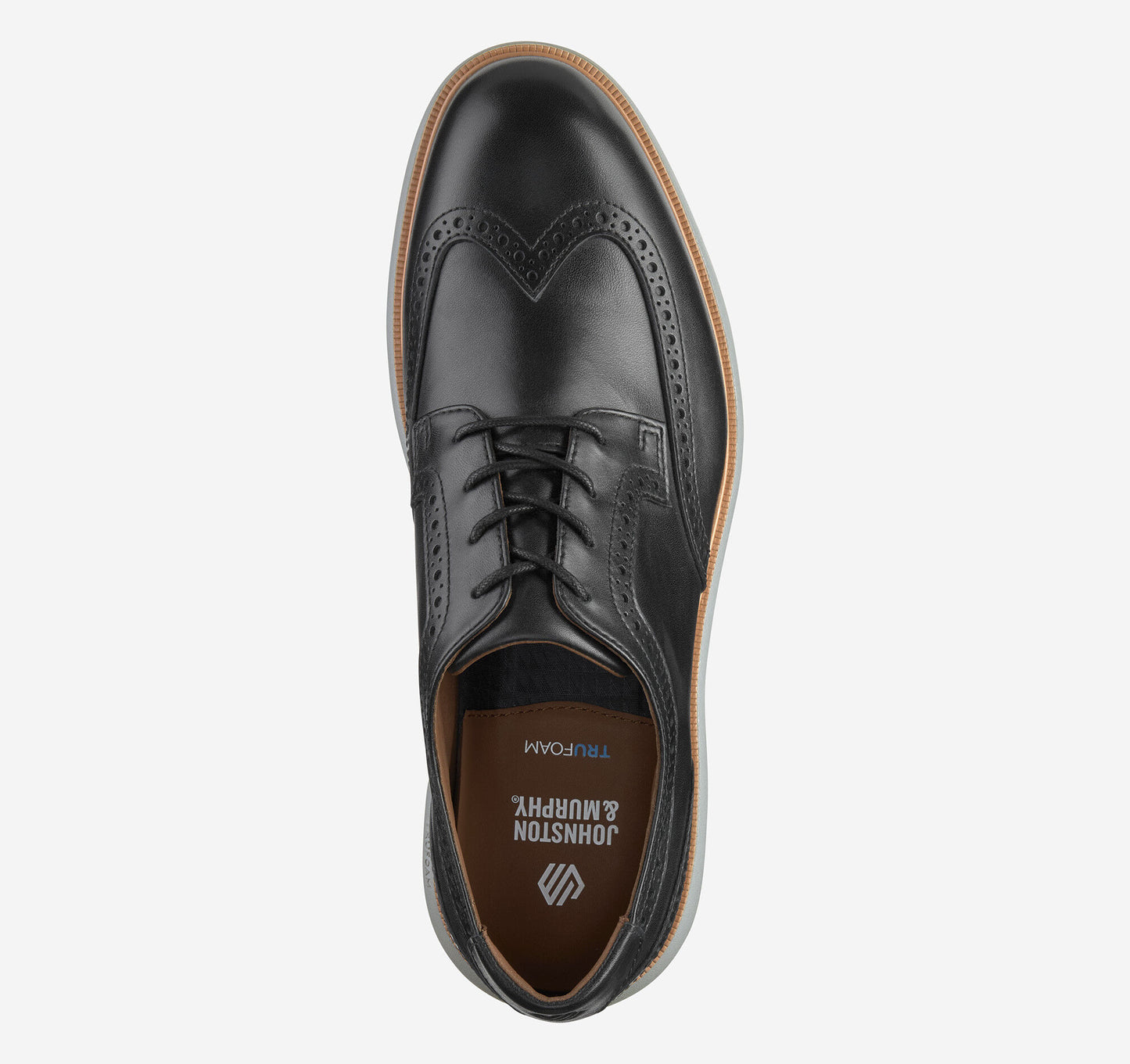 Johnston Murphy Men's Larkin Wingtip