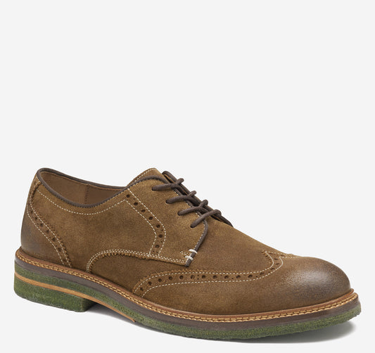 Johnston Murphy Men's Calder Wingtip