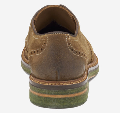 Johnston Murphy Men's Calder Wingtip