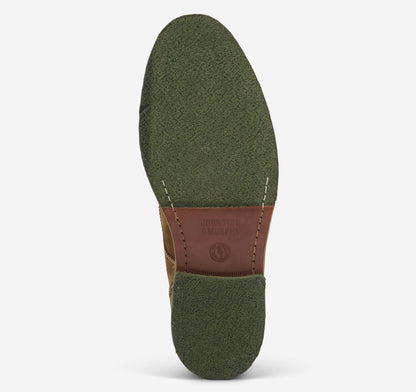 Johnston Murphy Men's Calder Wingtip