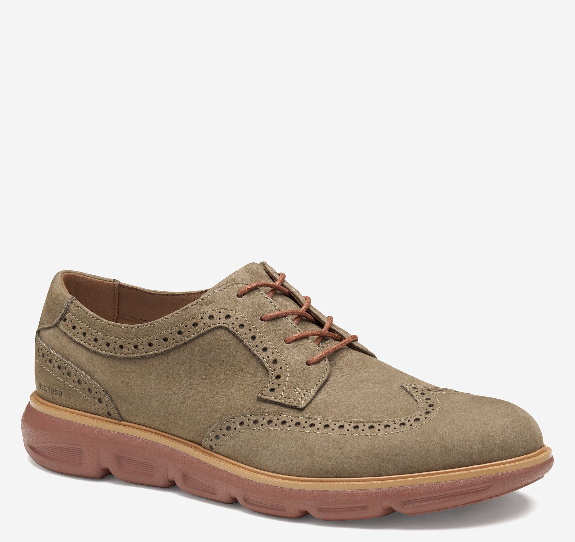 Johnston Murphy Men's Larkin Wingtip