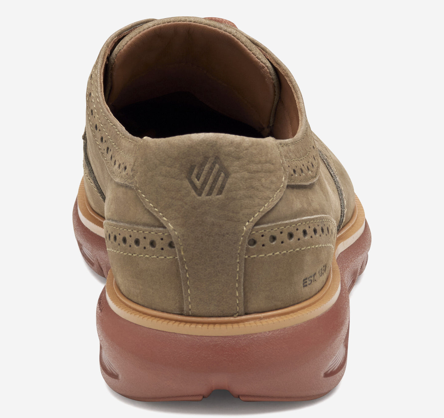 Johnston Murphy Men's Larkin Wingtip
