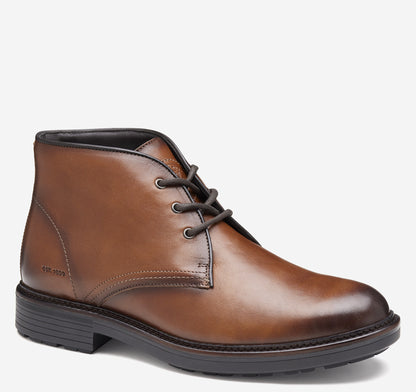Johnston Murphy Men's Latham Chukka Boot