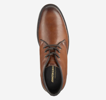 Johnston Murphy Men's Latham Chukka Boot