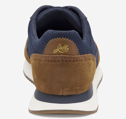 Johnston Murphy Men's Chase Perfed T-Toe