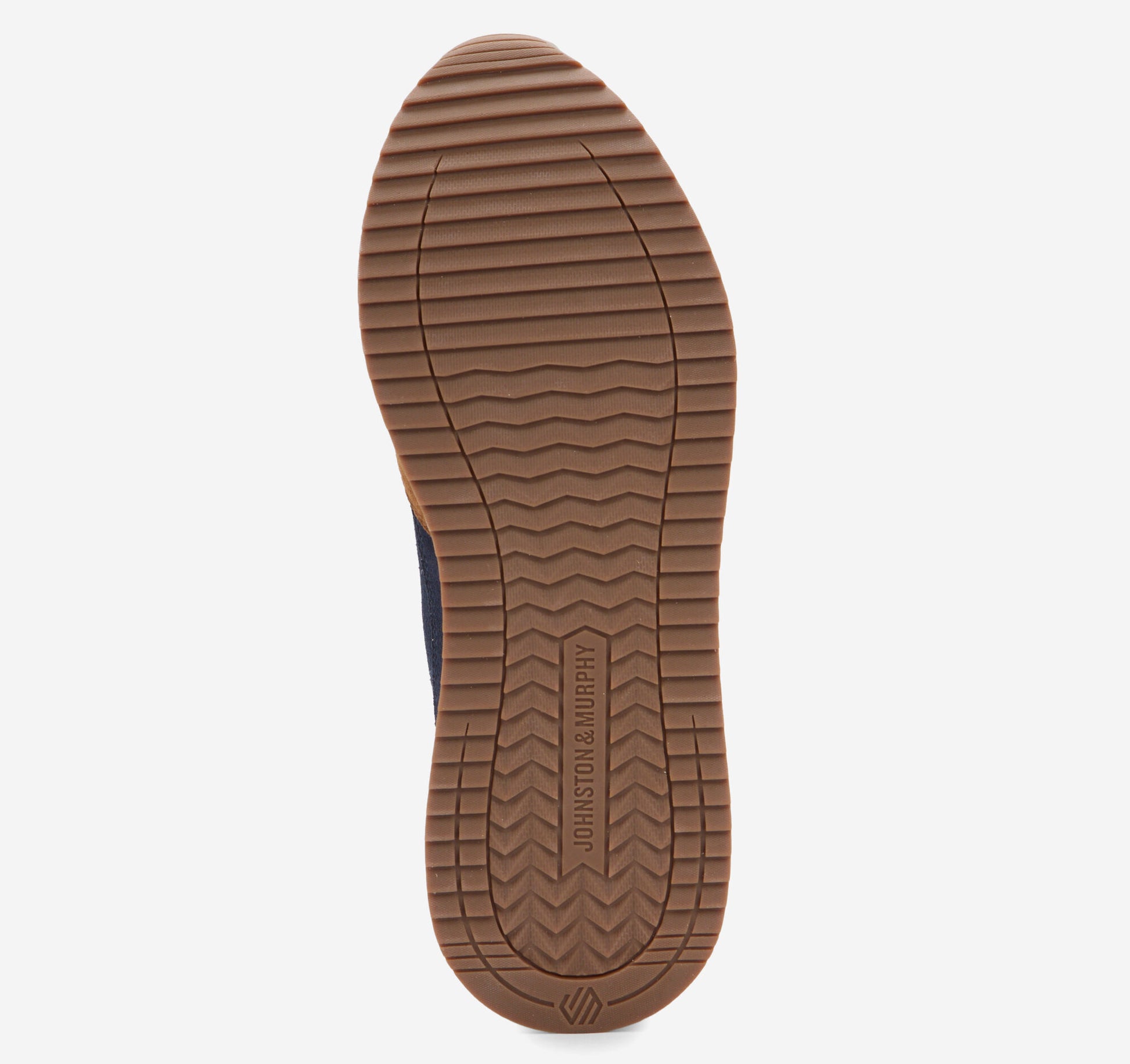 Johnston Murphy Men's Chase Perfed T-Toe