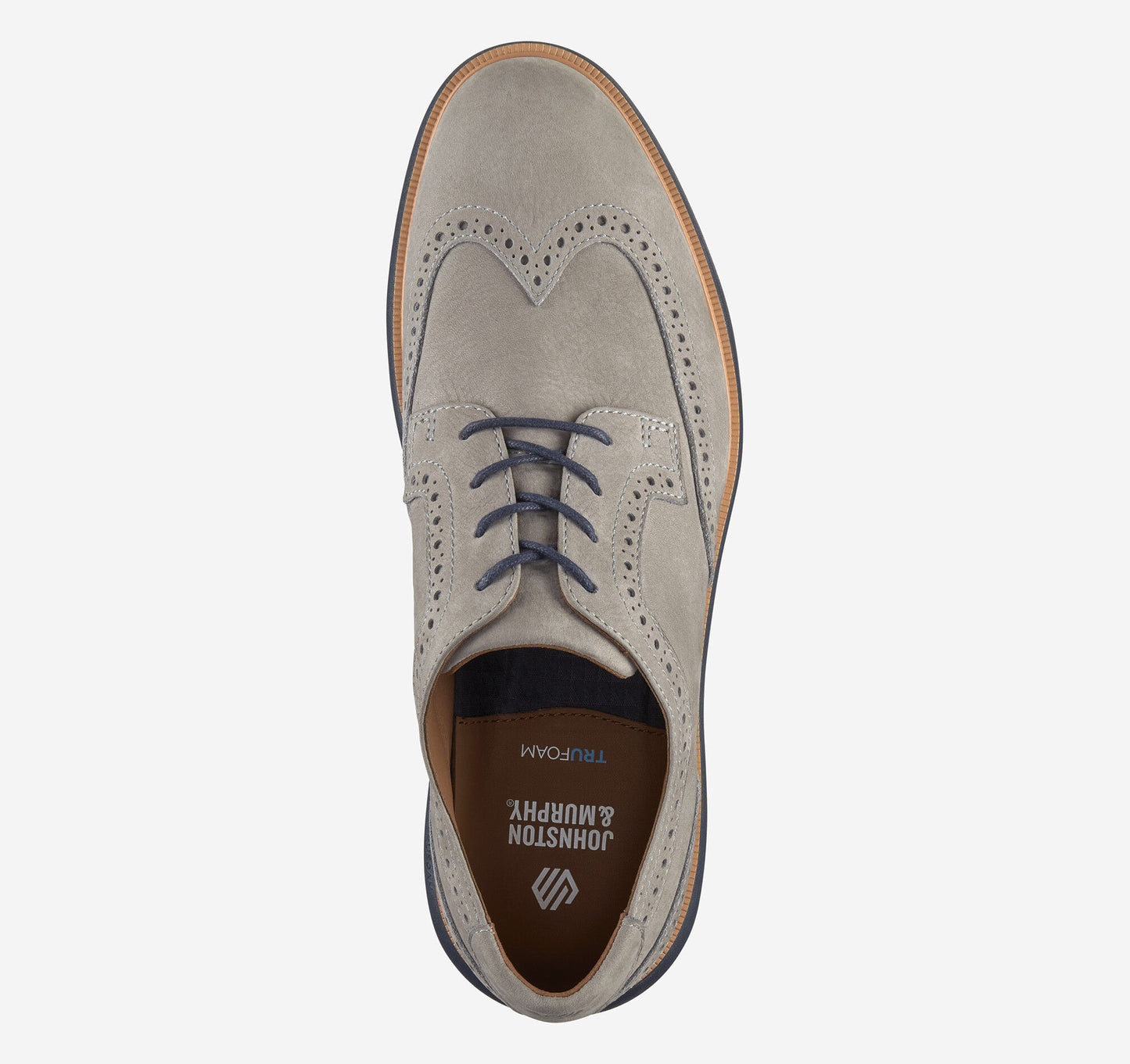 Johnston Murphy Men's Larkin Wingtip