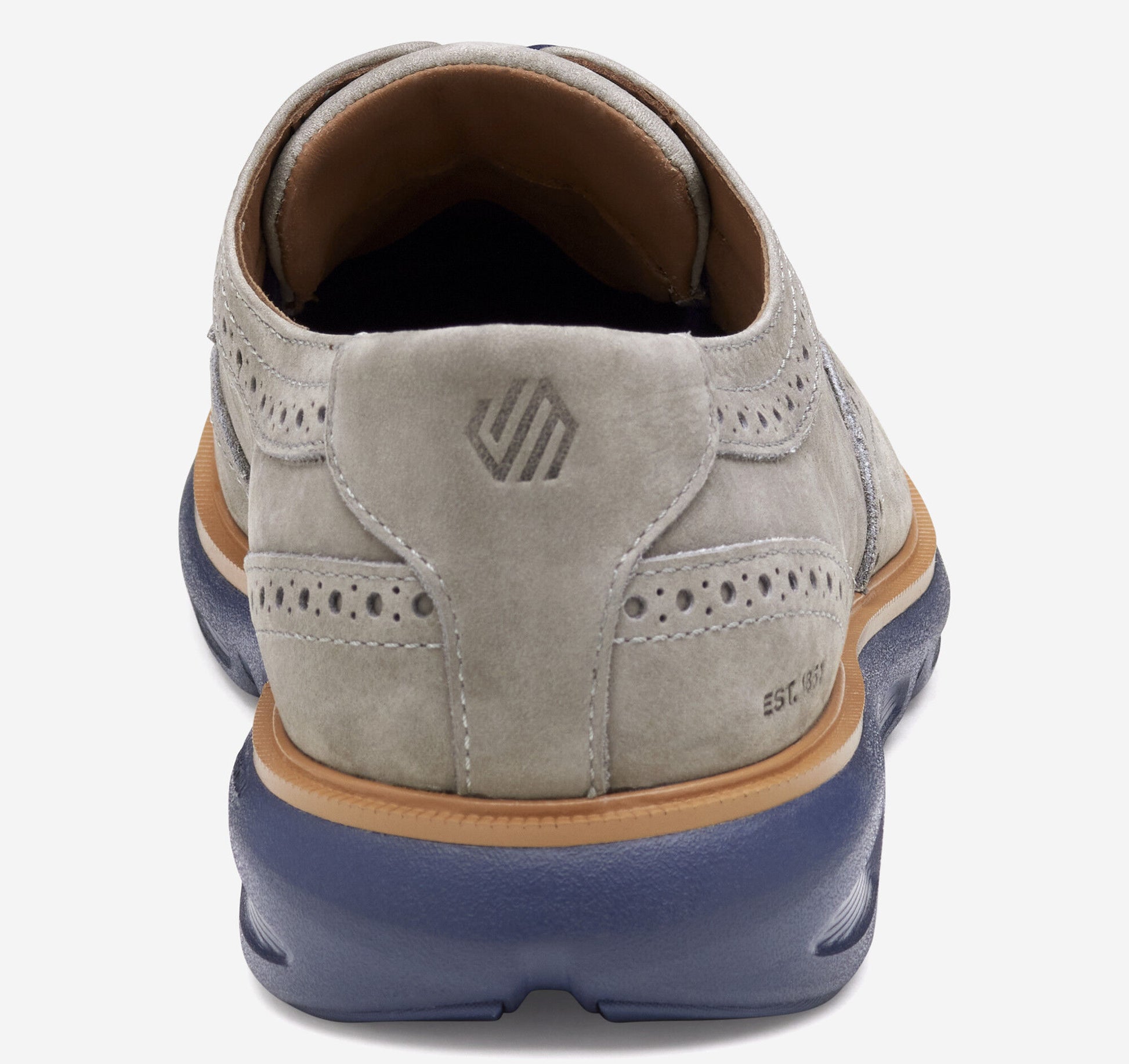 Johnston Murphy Men's Larkin Wingtip