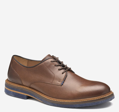Johnston Murphy Men's Calder Plain Toe