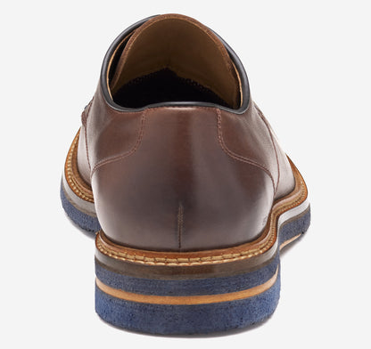 Johnston Murphy Men's Calder Plain Toe
