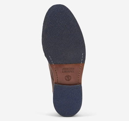Johnston Murphy Men's Calder Plain Toe
