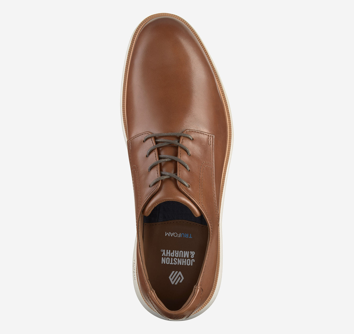 Johnston Murphy Men's Larkin Plain Toe