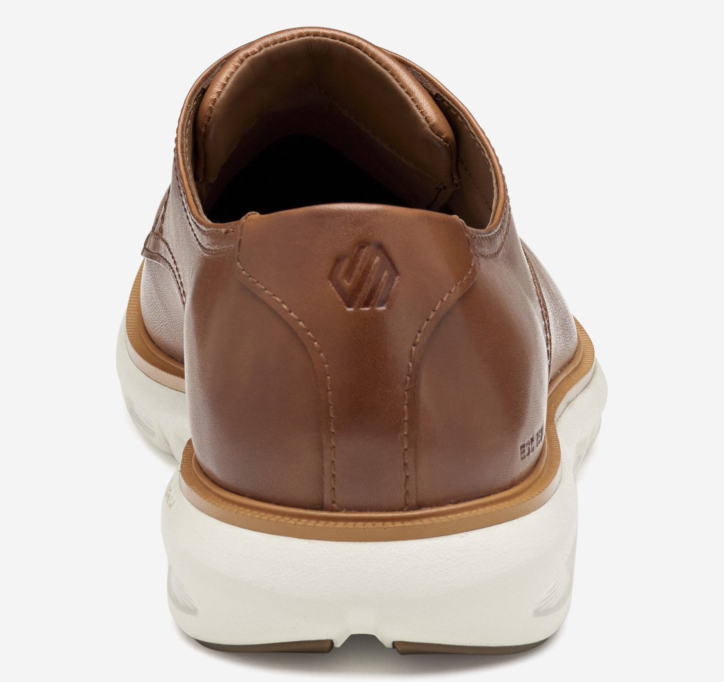 Johnston Murphy Men's Larkin Plain Toe