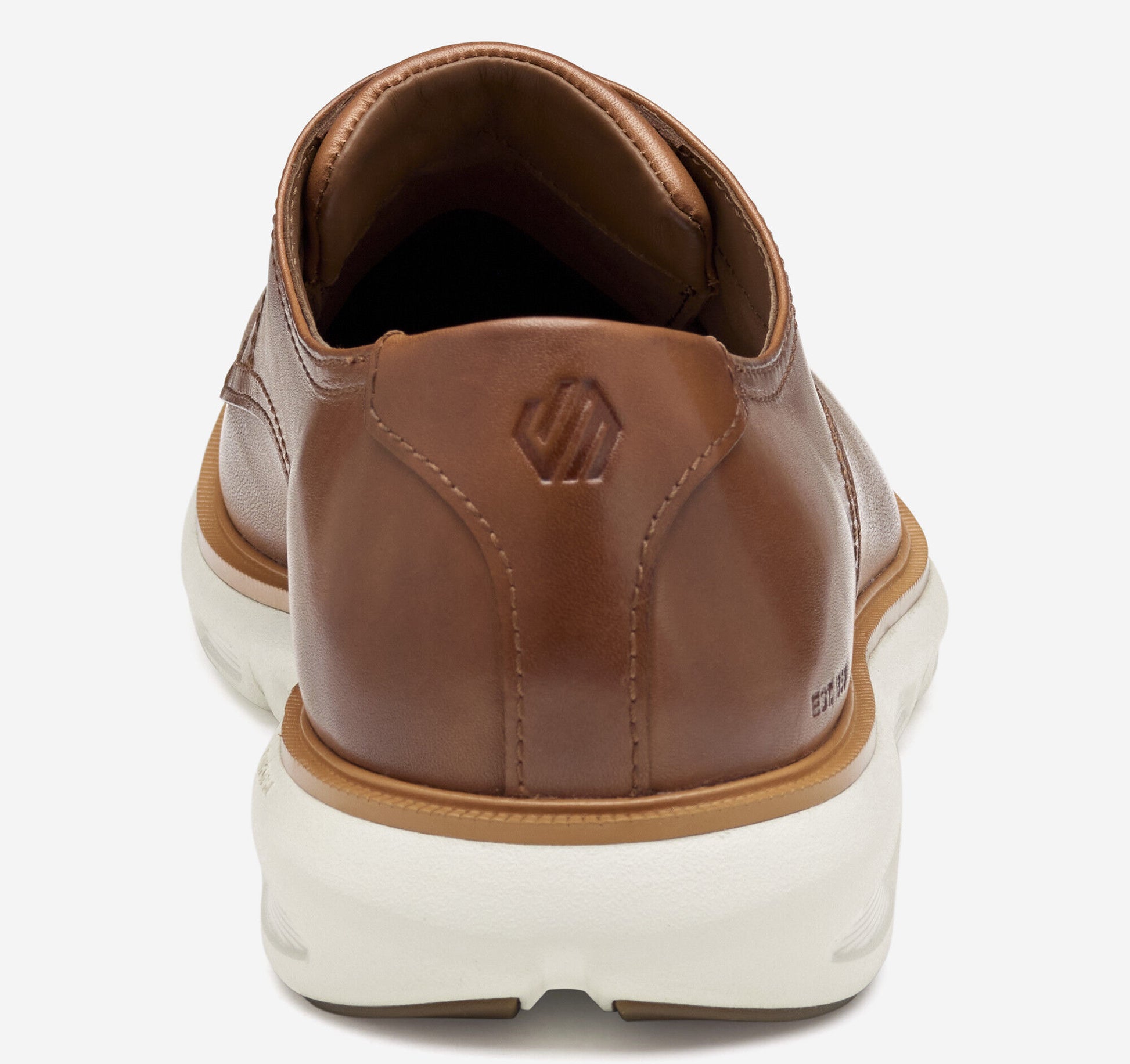 Johnston Murphy Men's Larkin Plain Toe