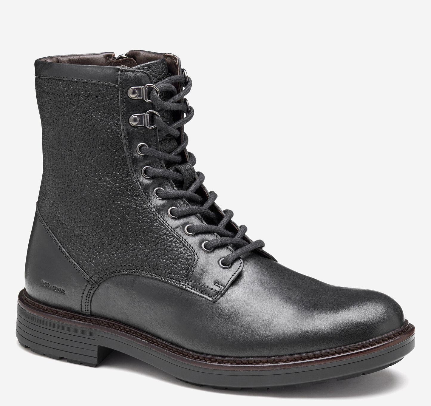 Johnston Murphy Men's Latham Plain Toe Boot