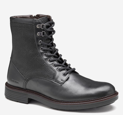 Johnston Murphy Men's Latham Plain Toe Boot