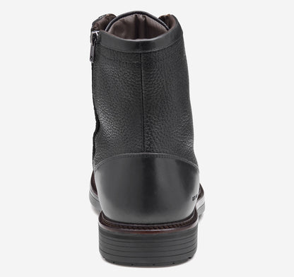Johnston Murphy Men's Latham Plain Toe Boot