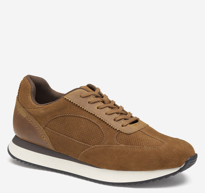 Johnston Murphy Men's Chase Perfed T-Toe
