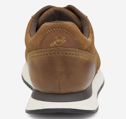 Johnston Murphy Men's Chase Perfed T-Toe