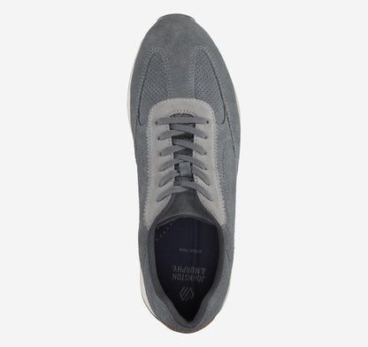 Johnston Murphy Men's Chase Perfed T-Toe