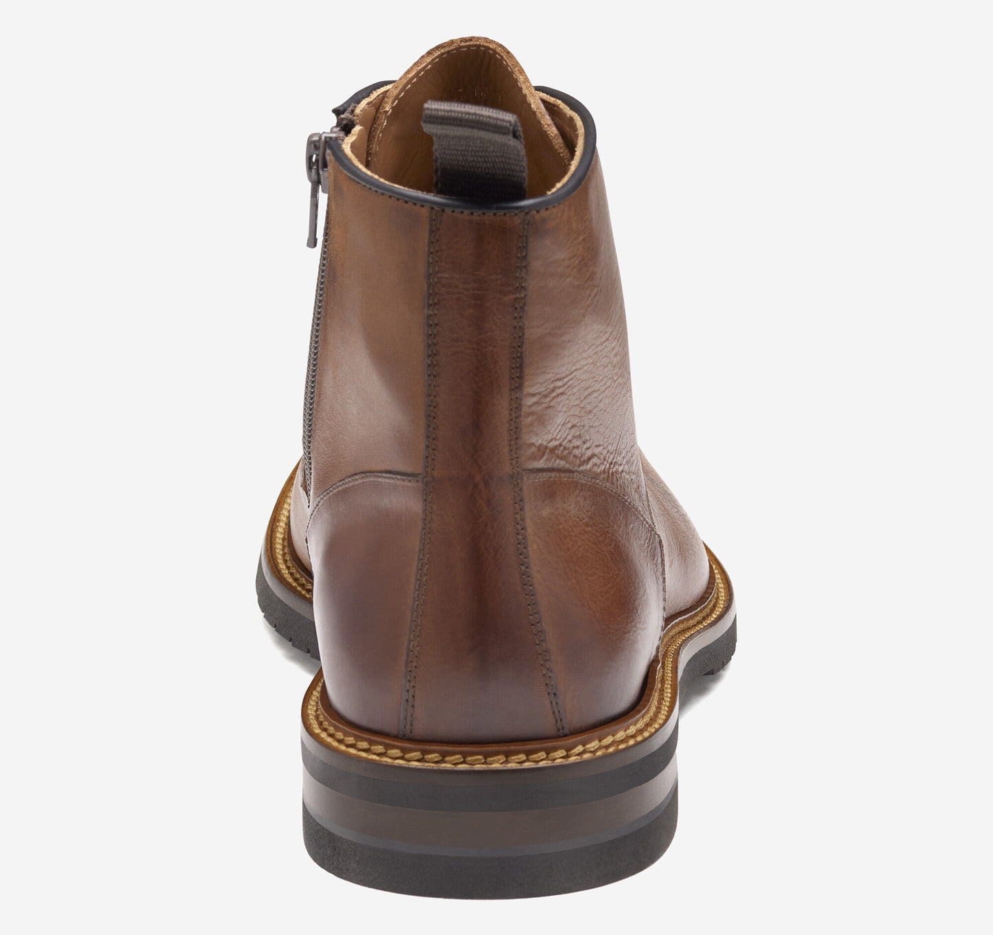 Johnston Murphy Men's Hartford Plain Toe Boot