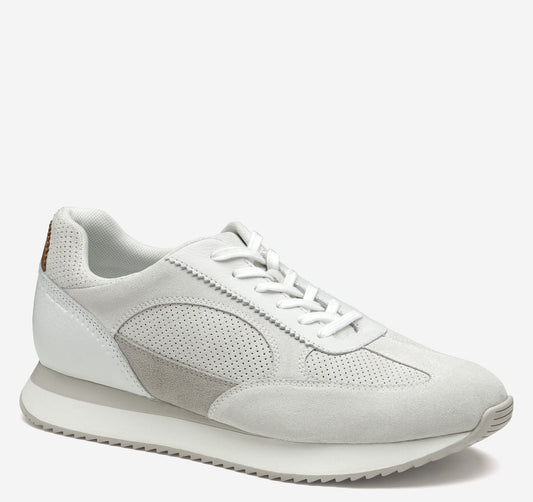 Johnston Murphy Men's Chase Perfed T-Toe