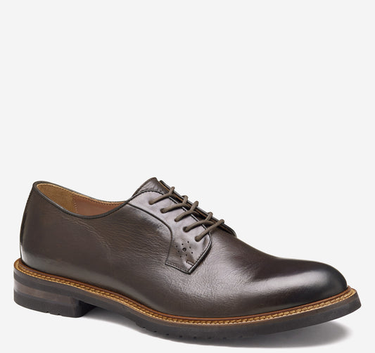 Johnston Murphy Men's Hartford Plain Toe