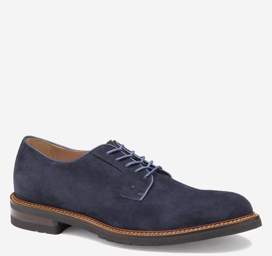 Johnston Murphy Men's Hartford Plain Toe