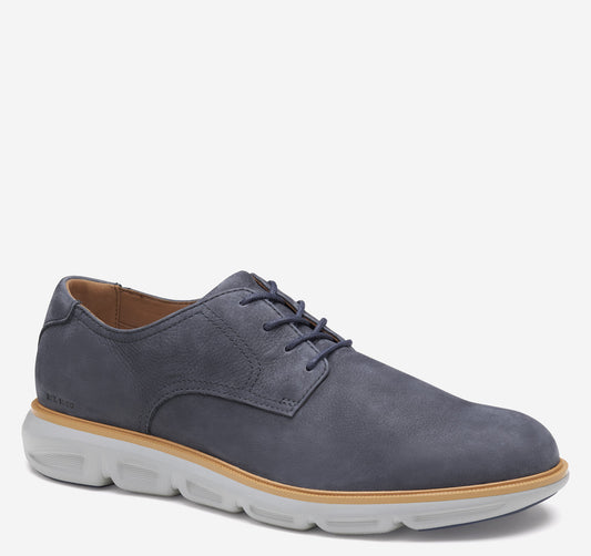 Johnston Murphy Men's Larkin Plain Toe
