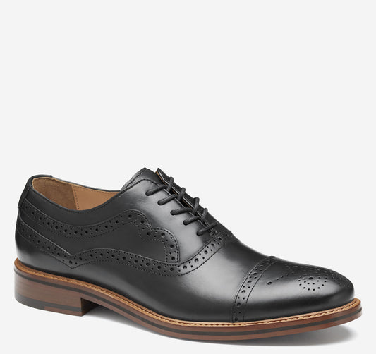Johnston Murphy Men's Conard 2.0 175th Anniversary Cap Toe