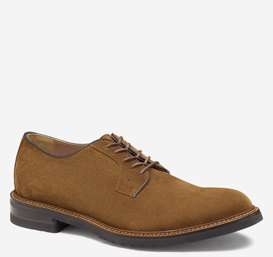 Johnston Murphy Men's Hartford Plain Toe
