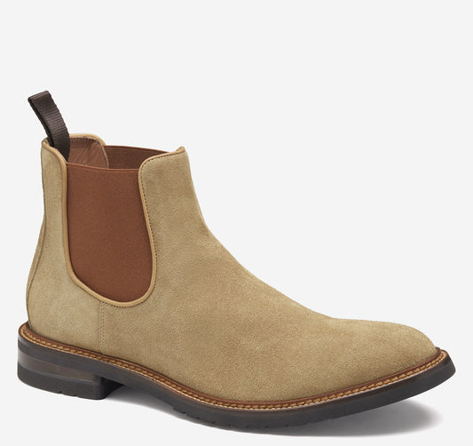 Johnston Murphy Men's Hartford Chelsea Boot
