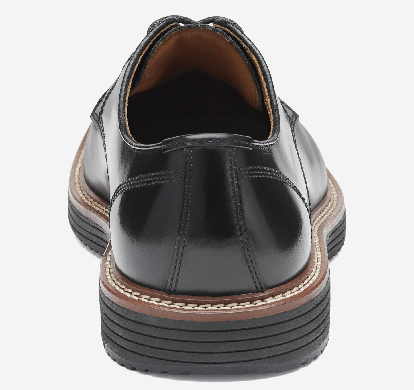 Johnston Murphy Men's Upton Dress Plain Toe