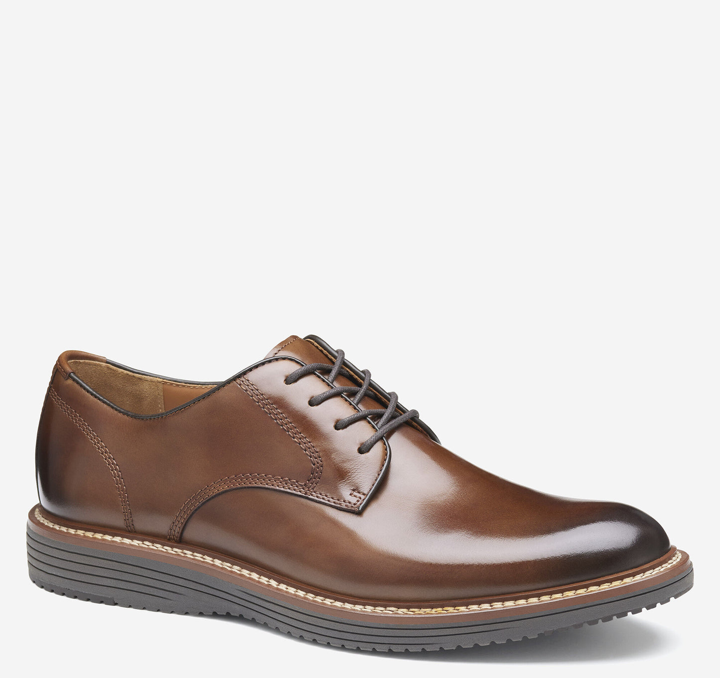 Johnston Murphy Men's Upton Dress Plain Toe