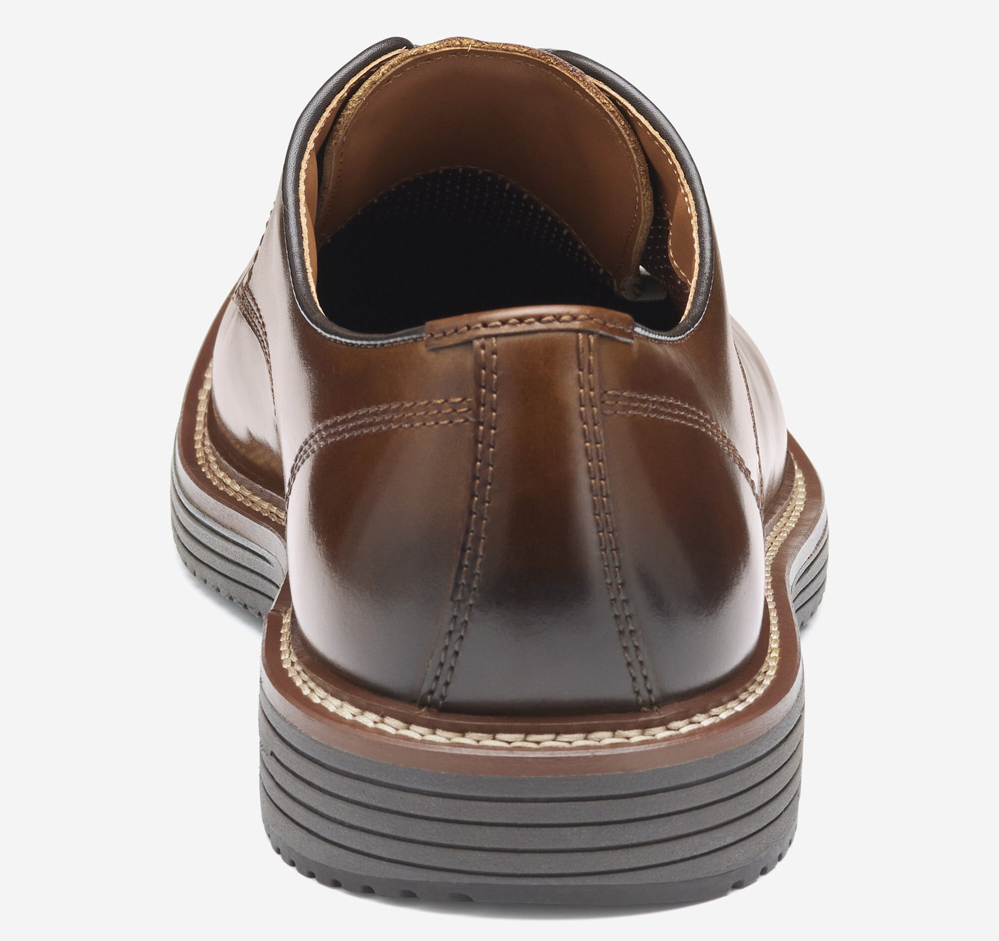 Johnston Murphy Men's Upton Dress Plain Toe