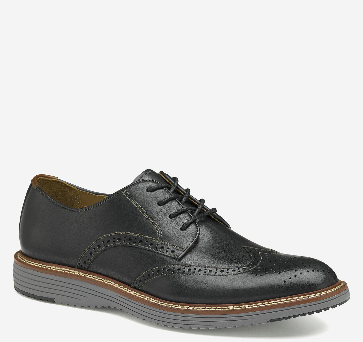 Johnston Murphy Men's Upton Wingtip