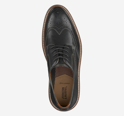 Johnston Murphy Men's Upton Wingtip