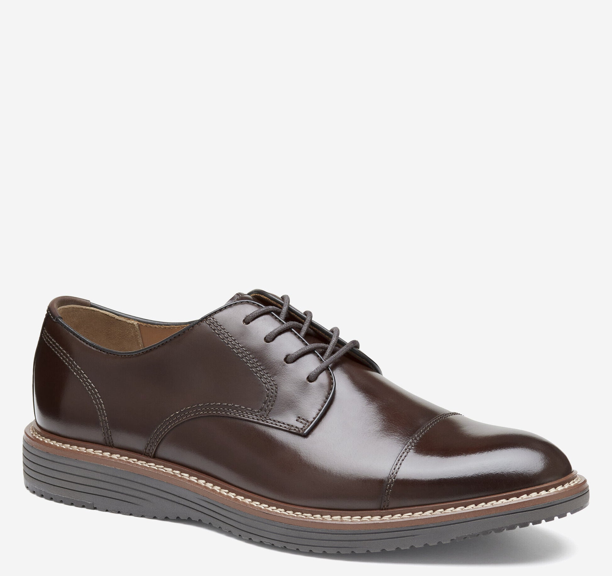Johnston Murphy Men's Upton Dress Cap Toe