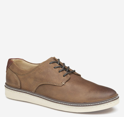 Johnston Murphy Men's McGuffey Plain Toe