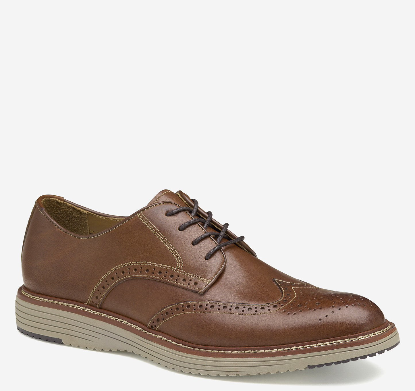 Johnston Murphy Men's Upton Wingtip
