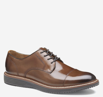 Johnston Murphy Men's Upton Dress Cap Toe